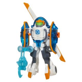 Playskool Heroes Transformers Rescue Bots Blades