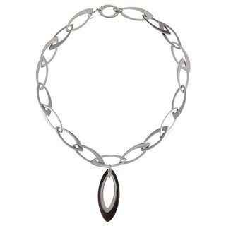 Fossil Jewelry Women's Stainless Steel Necklace Fossil Fashion Necklaces