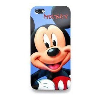 Iphone 5 Mickey Mouse Style Hard Case/cover/protector Cell Phones & Accessories