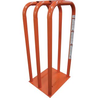 Ame International 3-Bar Tire Inflation Cage, Model# 24430  Inflation Cages