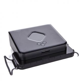 iRobot® Braava 380t Sweeping and Mopping Robot with Turbo Charging Cradle