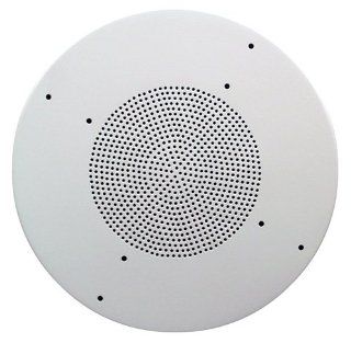 SPECO G12WD 12in Round Ceiling Grille Enamel Steel Camera & Photo