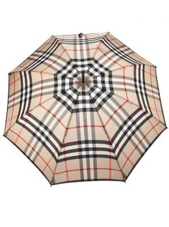 Burberry London Tarten Umbrella