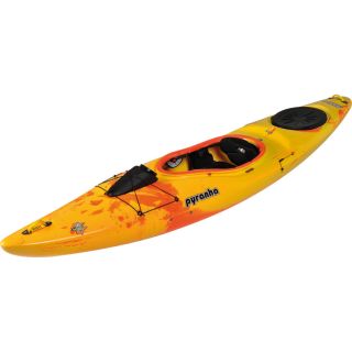 Pyranha Fusion Kayak   Whitewater Kayaks