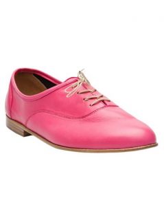 Zespa Richelieu Saddle Shoe