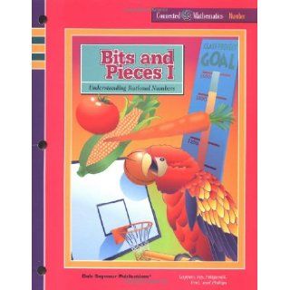 Bits & Pieces 1 Understanding Rational Numbers (Connected Mathematics Series Number) (Student Edition) Glenda Lappan, James T. Fey, William M. Fitzgerald 9781572326149 Books