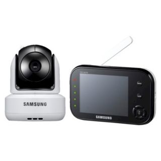Samsung 3.5 SafeVIEW Pan Tilt Zoom Digital Vide