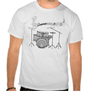 Drummer I Am_ T Shirt