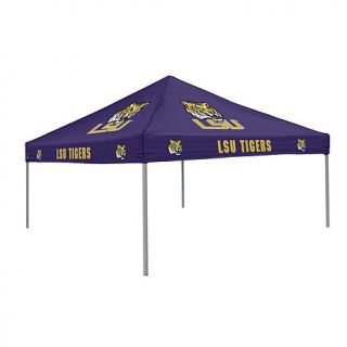 LSU Purple Tent