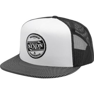 Nixon Carson Trucker Hat   Trucker Hats