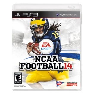 NCAA Football 14 (PlayStation 3)
