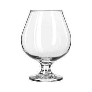 Libbey 3708 17.5 Ounce Brandy Snifter (3708LIB) Category Brandy Glasses and Snifters Kitchen & Dining