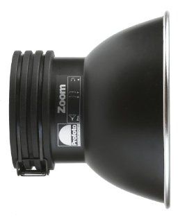 Profoto 100610 Zoom Reflector (Silver)  Photographic Lighting Reflectors  Camera & Photo