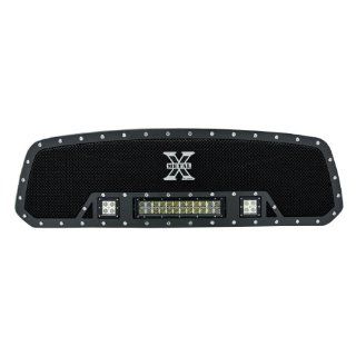 T Rex Grilles 6314571 Torch Series Grille with LED Light Automotive