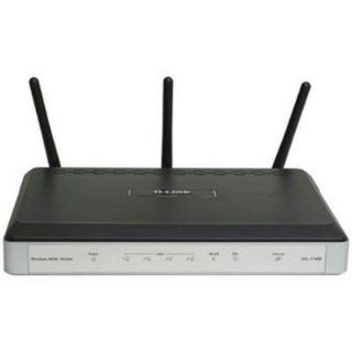 Exclusive Wireless N300 DSL Modem Router By D Link Computers & Accessories
