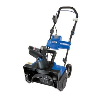 Snow Joe iON Cordless Single Stage 18 Electric Snow Thrower with