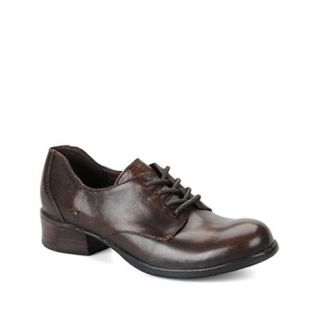 Born® "Mott" Leather or Suede Classic Lace up Oxford