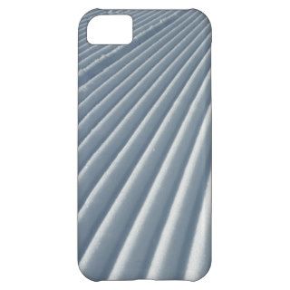 Groomed Ski Trail Case For iPhone 5C
