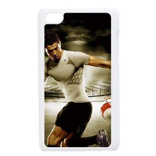 Ipod Touch 4 Phone Case Cristiano Ronaldo B 552335830284 Cell Phones & Accessories