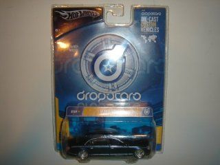 2004 Hot Wheels Dropstars 150 Scale Mercedes Maybach 65 Black/Blue Toys & Games