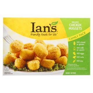 Ians Chicken Nugget Family Pack 20 oz