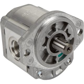 Concentric/Haldex High Performance Gear Pump — .976 Cu. In., Model# WP09A1B160L03BA102N  Hydraulic Pumps