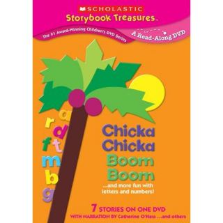 Chicka Chicka Boom Boom and More Fun with Letter