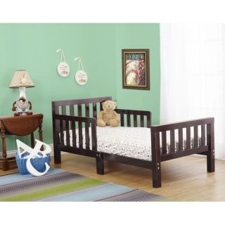 Extra Thick Slat Toddler Bed