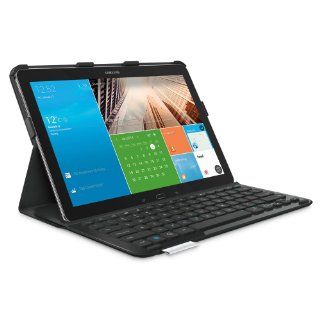 Logitech Pro Protective Case with Full Size Keyboard for Samsung Galaxy Note Pro and Samsung Galaxy Tab Pro (920 006319) Computers & Accessories