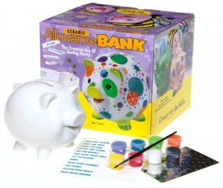 Creativity for Kids Allowance Bank Toys & Games