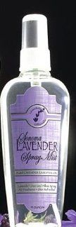 Sonoma Lavender Room Pillow Spray Mist Spa Moisturizer   Fragrant Room Sprays