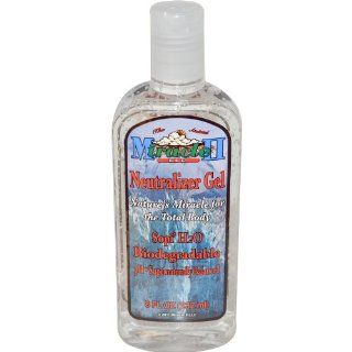 Miracle II Soap, Neutralizer Gel, 8 fl oz (232 ml) Health & Personal Care