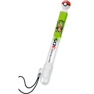 Pokemon XY Nintendo 3DS Character Touch Pen Stylus Tomy   Chespin Toys & Games