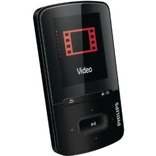 Philips GoGEAR Vibe 8GB  Player SA4VBE08KF/37   Players & Accessories