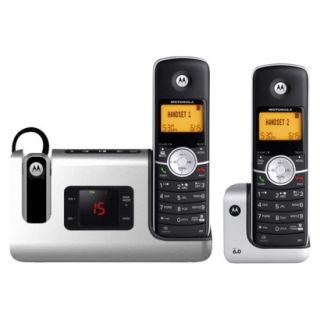 Motorola DECT 6.0 Cordless Phone System (MOTO L9