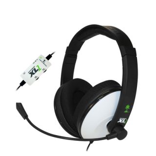 Xbox 360 Turtle Beach XL Gaming Headset   Black