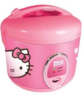 Hello Kitty Rice Cooker   Pink (APP 43209) Toys & Games
