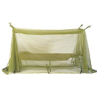 Military Outdoor Clothing U.S. G.I. used Military Surplus Field Insect Protection Net  Tent Accessories  Sports & Outdoors