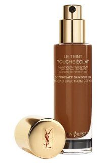 Yves Saint Laurent LE TEINT TOUCHE ÉCLAT Illuminating Foundation SPF 19 Beige 90 1 oz  Foundation Makeup  Beauty