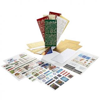 Hot Off The Press Holiday Embellishments Kit