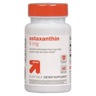 up&up Astaxanthin Softgels   45 Count