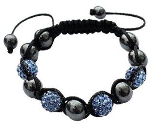 Shamballa Crystal Ball bracelet by GlitZ JewelZ  Jewelry