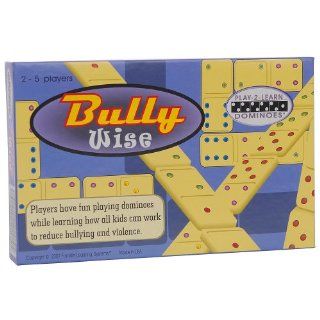 Bully Wise Play 2 Learn Educational Dominoes Game