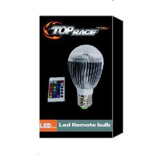 Top Race� Remote Control Multi Color 10W RGB Changing LED Light Bulb Mood Light   Led Household Light Bulbs  
