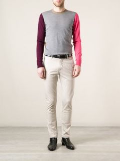 Dsquared2 Colour Block Sweater   Stefania Mode
