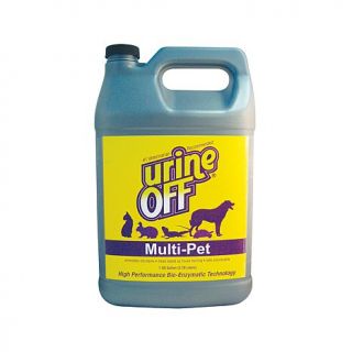 Urine Off 1 Gallon Multi Pet Stain and Odor Remover