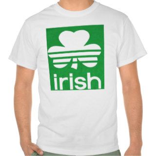 St. Patrick's Day 'IRISH' FUNNY DRINKING Tees