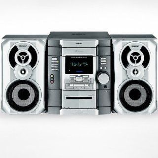 SONY MHC GX20 Mini Home Audio System (Discontinued by Manufacturer) Electronics