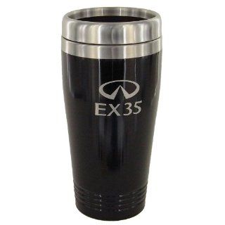 Infiniti EX35 Black Travel Mug Automotive