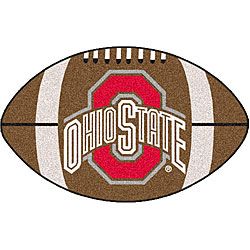 Ohio State University Football Mat
